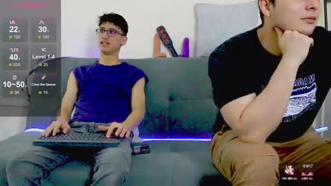 Camilo online show from March 2025 09:08:02 PM