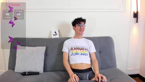 Camilo online show from November 2025 03:34:01 AM