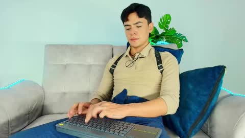 CAMILO online show from September 2025 08:34:01 PM