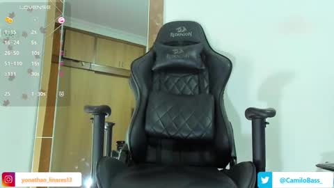 Camilo Bass online show from December 2024 08:25:02 PM