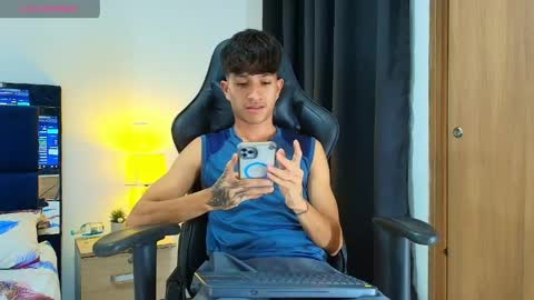 Camilo Bass online show from April 2026 01:07:02 AM