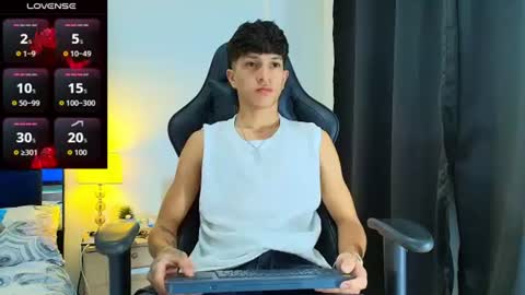 Camilo Bass online show from June 2026 01:30:02 AM