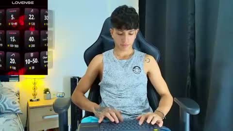 Camilo Bass online show from June 2026 12:37:01 AM