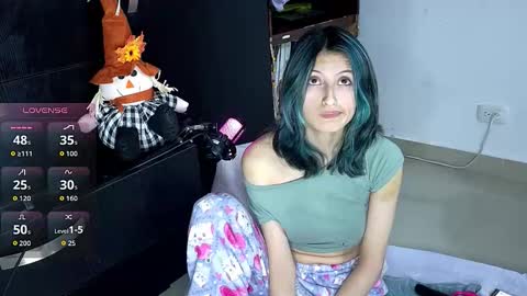 Cami  online show from October 2025 02:25:02 AM