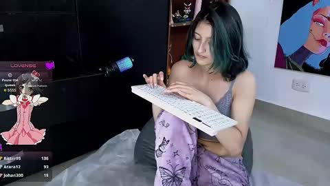 Cami  online show from February 2026 07:21:02 AM