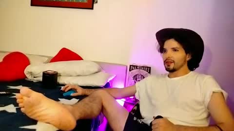 camilo online show from November 2025 04:03:01 AM