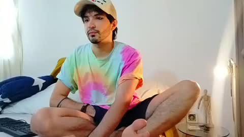 Snapshot of camilosaennz chatting on June 2026 04:20:01 PM camilo online show from June 2026 04:20:01 PM