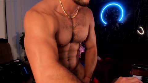 Camilo Watson online show from December 2024 10:12:02 AM