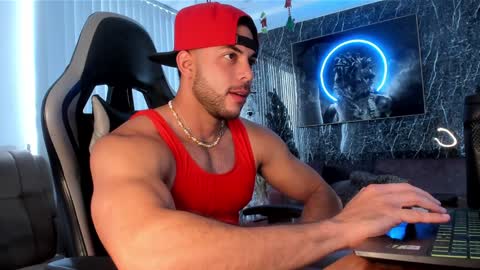 Camilo Watson online show from December 2024 09:09:02 PM