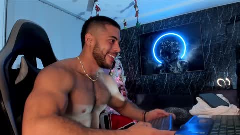 Camilo Watson online show from December 2024 11:53:02 PM