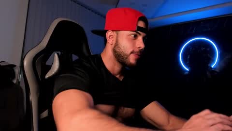 Camilo Watson online show from February 2025 01:30:02 AM