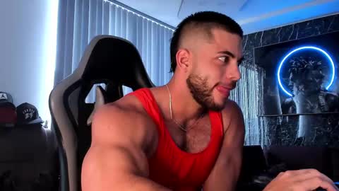 Camilo Watson online show from March 2025 08:07:02 PM