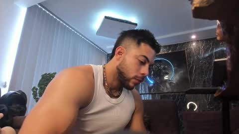 Camilo Watson online show from September 2025 01:49:01 PM