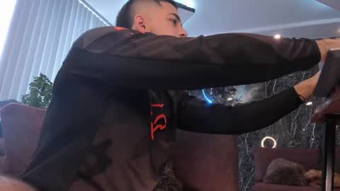 Camilo Watson online show from October 2025 04:26:01 PM