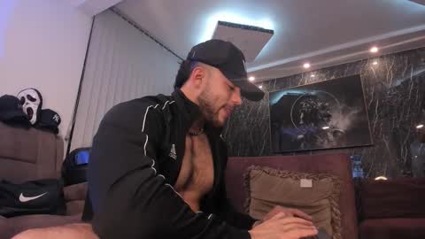 Camilo Watson online show from November 2025 12:22:02 AM