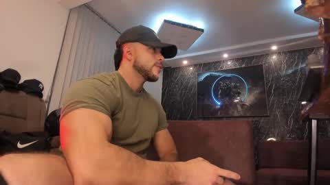 Camilo Watson online show from November 2025 11:47:02 PM