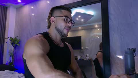 Camilo Watson online show from March 2026 03:43:02 AM