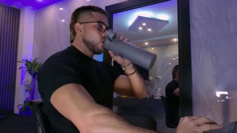 Camilo Watson online show from March 2026 01:11:02 AM