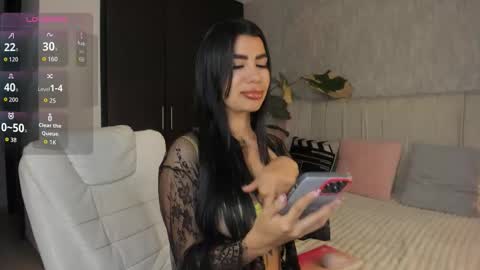 Cami  Independent model online show from December 2025 11:11:01 PM