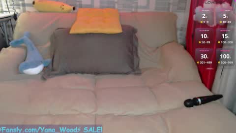 Kitana online show from November 2025 09:10:01 AM