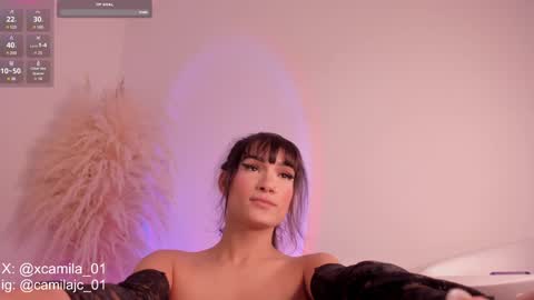 Laura Camila online show from December 2024 08:43:02 PM