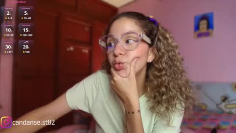 Candase online show from October 2025 02:50:02 AM