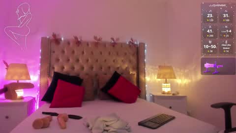 Snapshot of candiegilson__ chatting on May 2026 12:23:02 PM Candie online show from May 2026 12:23:02 PM