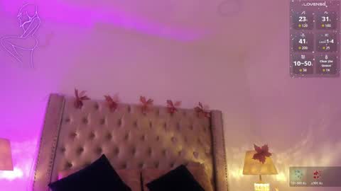 Snapshot of candiegilson__ chatting on May 2026 11:18:02 AM Candie online show from May 2026 11:18:02 AM