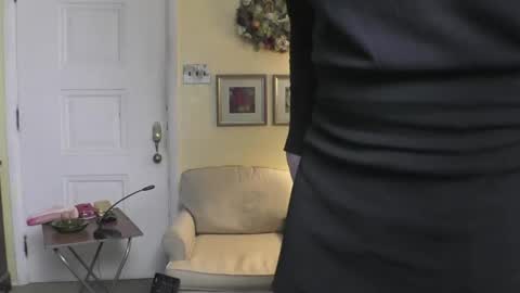 Candi Saint online show from March 2025 07:11:02 PM