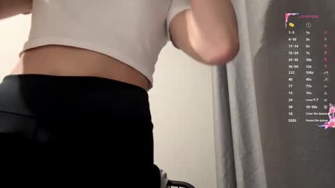 Snapshot of candisbartolone chatting on November 2025 11:35:01 AM Isabella online show from November 2025 11:35:01 AM