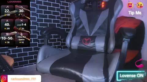 candresruiz online show from April 2026 12:50:02 PM