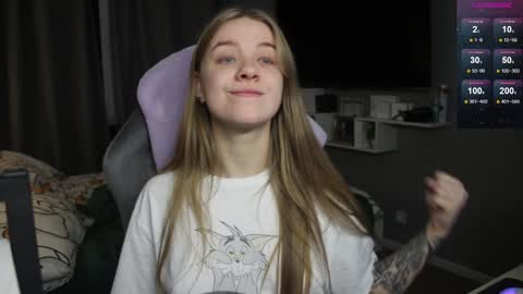 Snapshot of candy_meggie chatting on December 2024 05:15:02 PM Megan online show from December 2024 05:15:02 PM