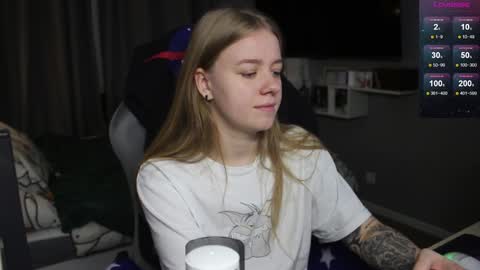 Snapshot of candy_meggie chatting on December 2024 05:30:01 PM Megan online show from December 2024 05:30:01 PM