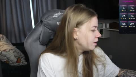 Snapshot of candy_meggie chatting on January 2025 10:38:01 AM Megan online show from January 2025 10:38:01 AM