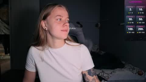 Snapshot of candy_meggie chatting on September 2025 04:28:02 PM Megan online show from September 2025 04:28:02 PM