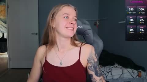 Snapshot of candy_meggie chatting on September 2025 10:59:02 AM Megan online show from September 2025 10:59:02 AM