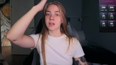 Snapshot of candy_meggie chatting on September 2025 07:31:01 AM Megan online show from September 2025 07:31:01 AM