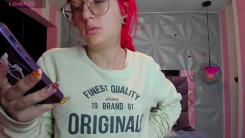 Ania online show from February 2025 11:23:02 AM