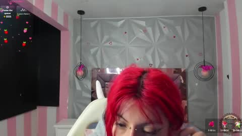 Ania online show from February 2025 11:16:02 AM