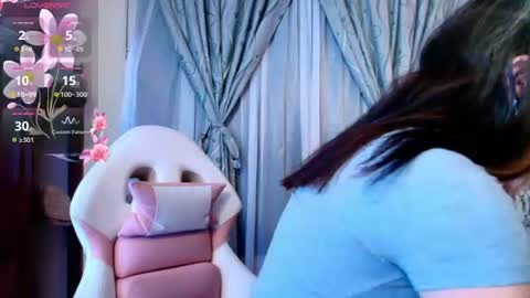 Snapshot of candy_morgan412 chatting on June 2026 11:20:01 AM Ania online show from June 2026 11:20:01 AM