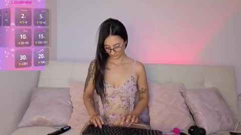 Scarlett online show from September 2025 02:46:01 AM