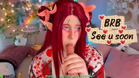 Snapshot of candy_yeahh chatting on July 2026 04:19:01 AM Mary online show from July 2026 04:19:01 AM