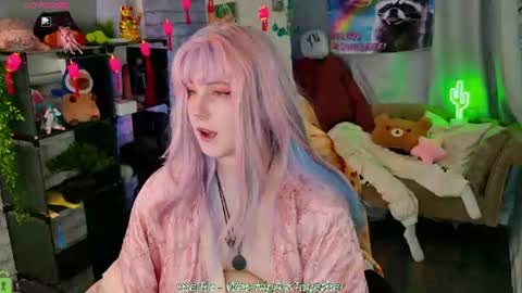 Snapshot of candy_yeahh chatting on July 2026 01:19:02 AM Mary online show from July 2026 01:19:02 AM