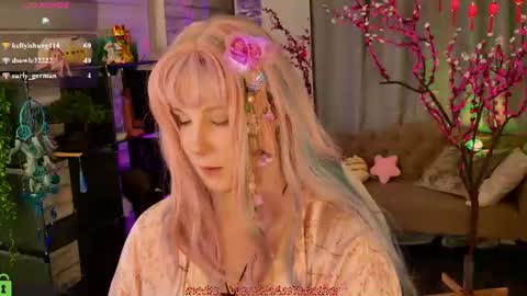Snapshot of candy_yeahh chatting on July 2026 05:45:01 PM Mary online show from July 2026 05:45:01 PM