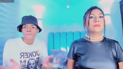 Snapshot of candyandmarilyn chatting on October 2025 09:45:01 PM and MarilynHot online show from October 2025 09:45:01 PM