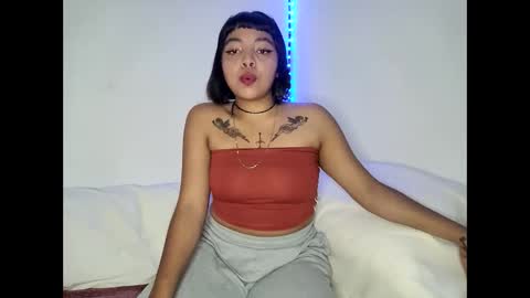 Snapshot of candydoll___ chatting on February 2025 12:04:01 AM Doll Dont forget to follow me on all my platforms online show from February 2025 12:04:01 AM