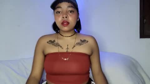 Snapshot of candydoll___ chatting on February 2025 08:54:02 AM Doll Dont forget to follow me on all my platforms online show from February 2025 08:54:02 AM