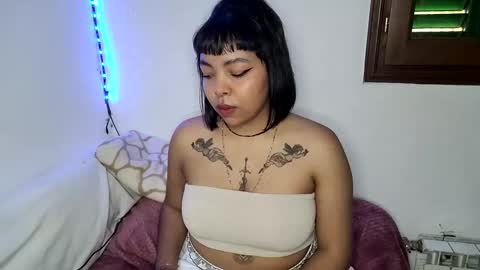 Snapshot of candydoll___ chatting on March 2025 02:55:01 PM Doll Dont forget to follow me on all my platforms online show from March 2025 02:55:01 PM