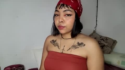 Snapshot of candydoll___ chatting on March 2025 09:18:02 AM Doll Dont forget to follow me on all my platforms online show from March 2025 09:18:02 AM