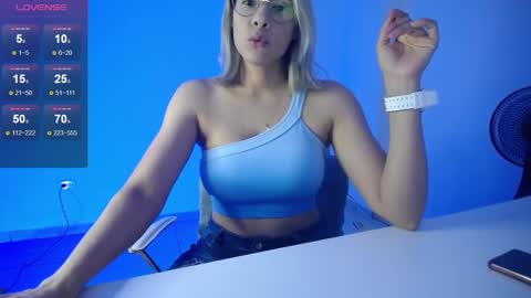 Candy Dowson online show from February 2025 09:26:02 PM